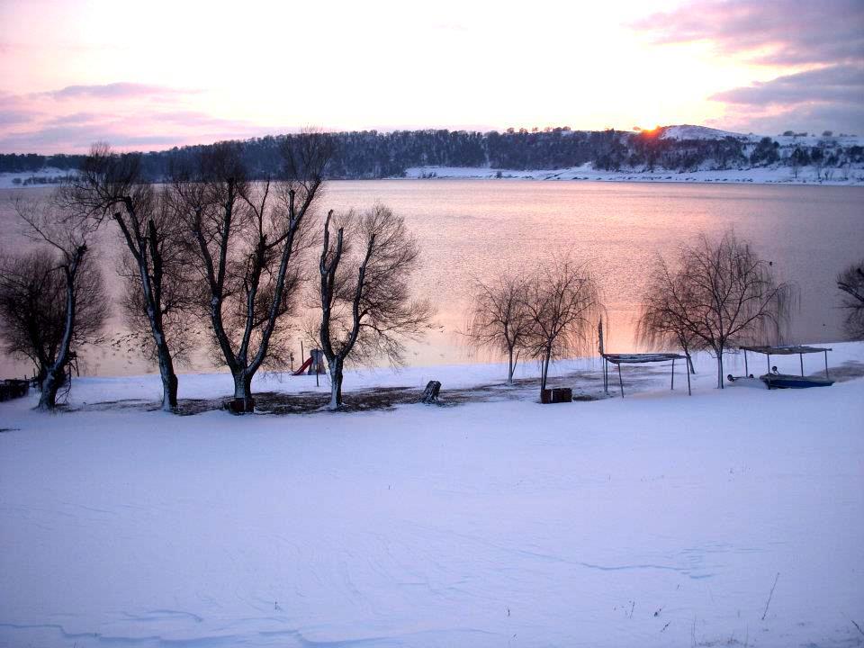 neve agriturismo casale martignano lago roma lazio