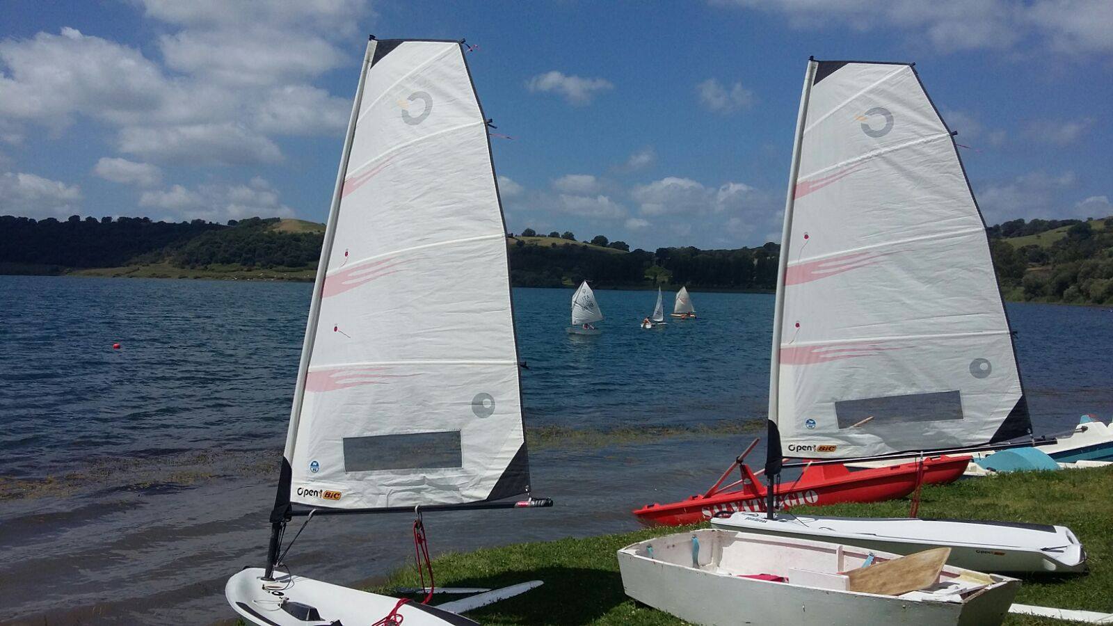 Campi estivi di Vela per bambini