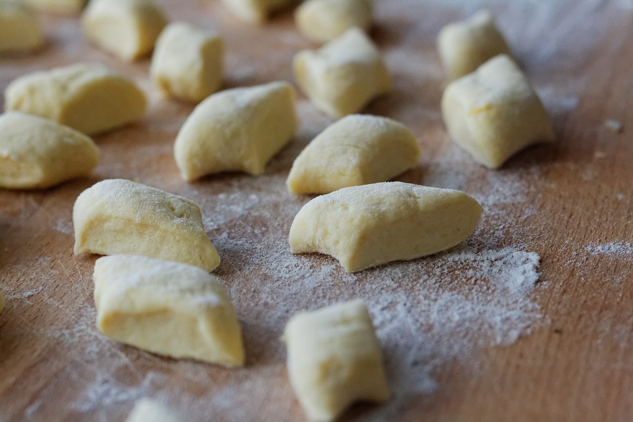 Pranzo del Primo Maggio